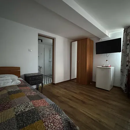 Vila Speranta Pleşcoi Zimmer foto