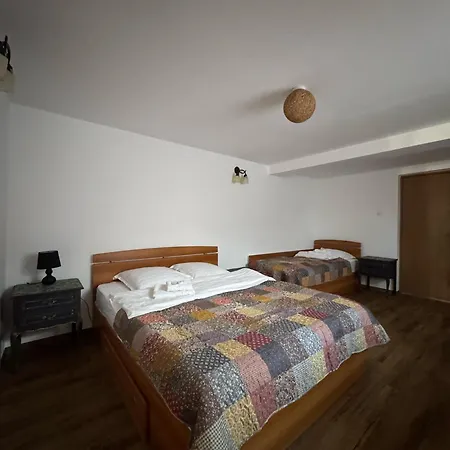 Vila Speranta Pleşcoi Zimmer foto