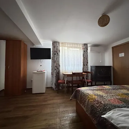 Vila Speranta Pleşcoi Zimmer foto