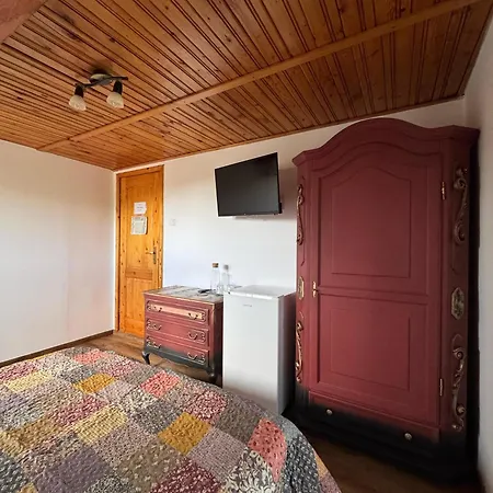 Vila Speranta Pleşcoi Zimmer foto