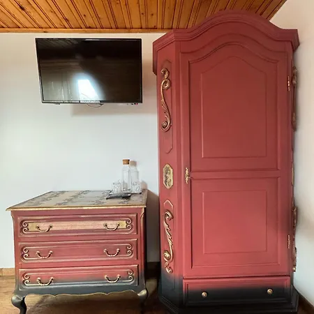 Vila Speranta Pleşcoi Zimmer foto