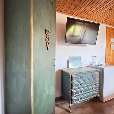 Vila Speranta Pleşcoi Zimmer foto