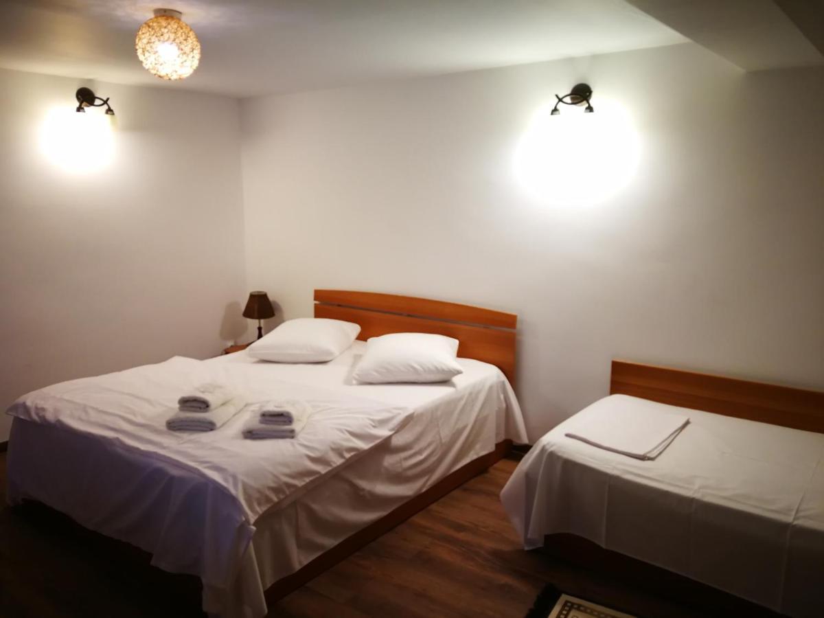 Speranta Gasthof Pleşcoi