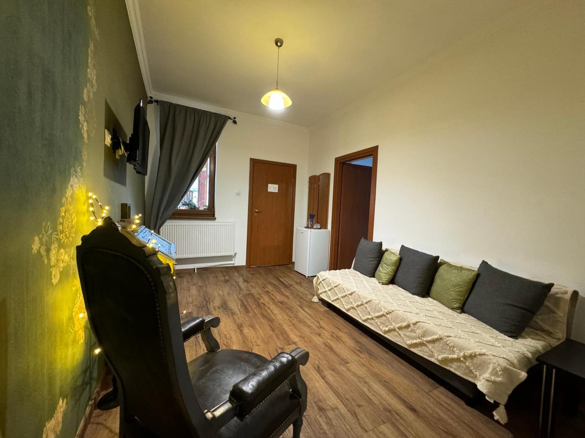 Speranta Gasthof Pleşcoi