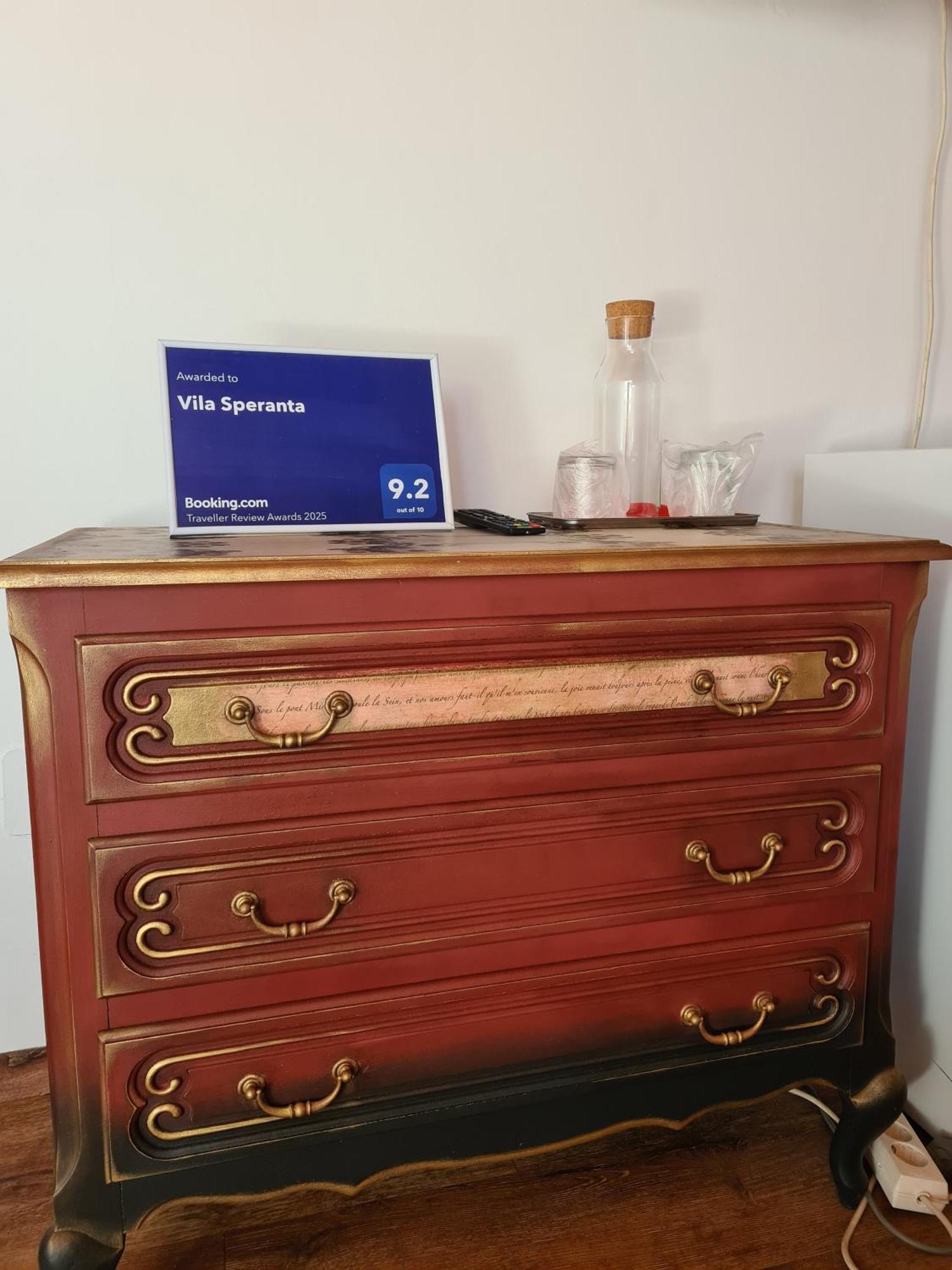 Speranta 3* Pleşcoi